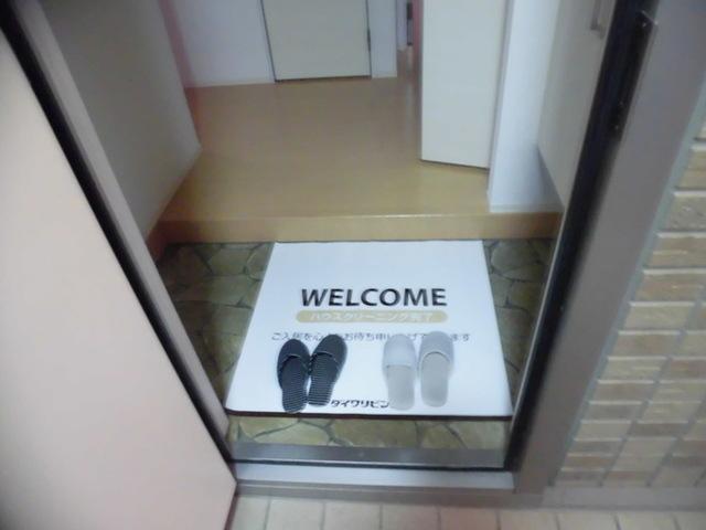エスペラール（105） 部屋画像