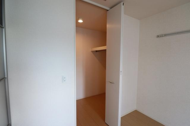 セジュール池亀町　B棟（201） 部屋画像