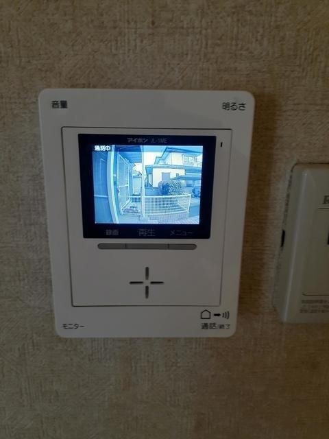 メゾンクレスト（205） 設備