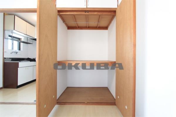 サンリッチ16（03-C） 収納