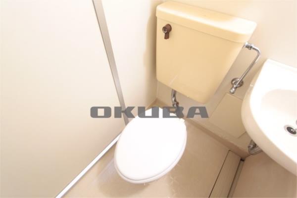 サンリッチ16（03-C） トイレ