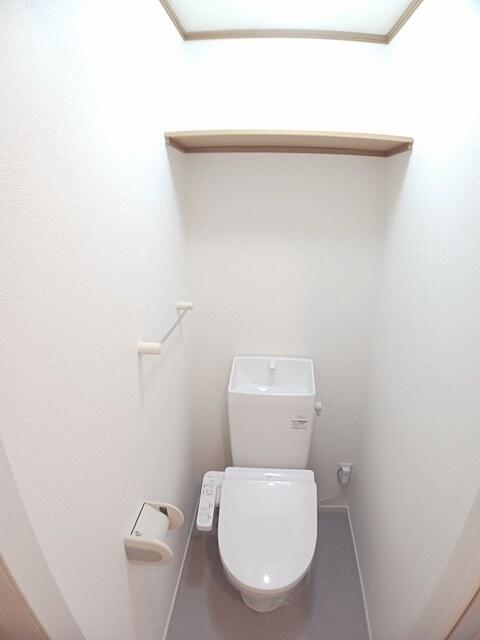 ピュアティ弐番館（103） トイレ