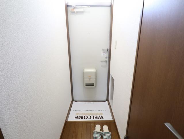 グリーンヒル（206） 部屋画像