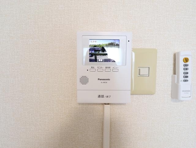 グリーンヒル（206） 部屋画像