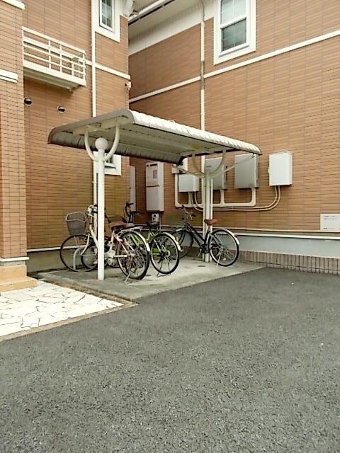 キャッスルウイングⅡ（103） 玄関