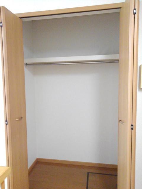 バンブーフォレスター（101） 収納