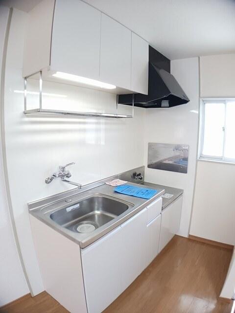 グランドハイツササハラ（205） キッチン