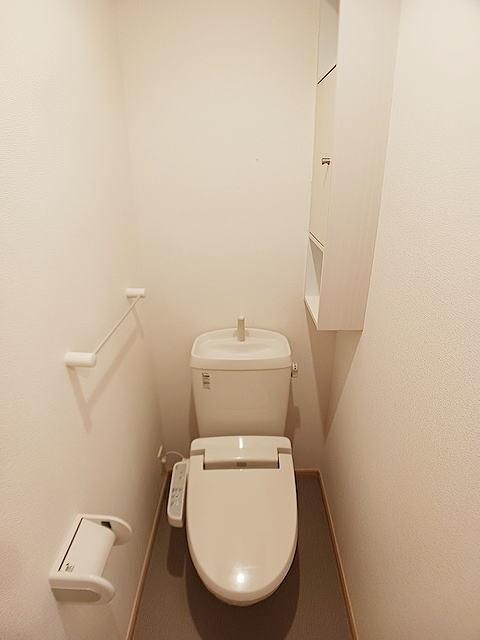 ハイツまるやま（101） トイレ