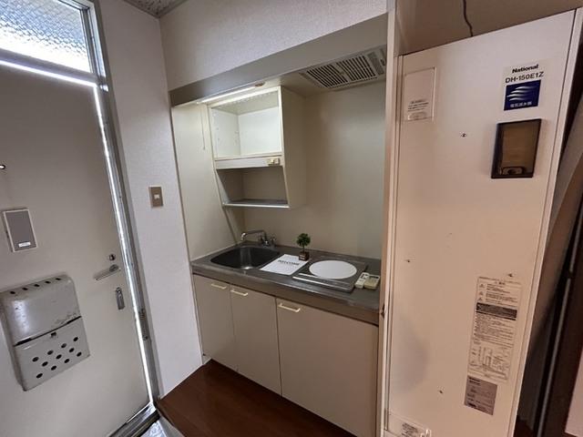 レジデンスイケダ（203） 部屋画像