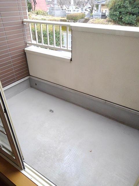 サンシャイン　ラッキ−Ⅱ（203） バルコニー