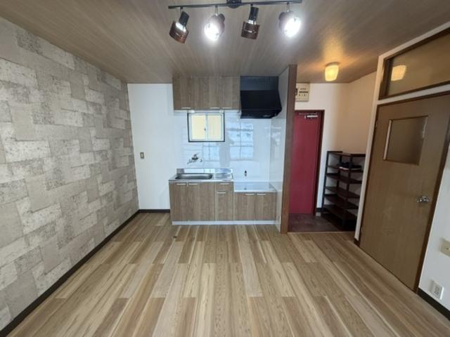 松本ビル（302） キッチン