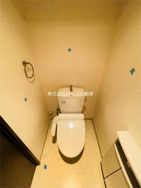 熊本市南区近見マンション トイレ