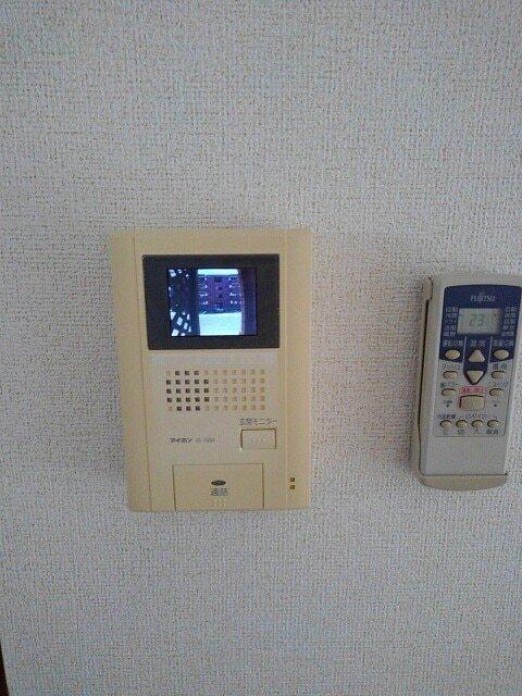 ヴィラ　スクエアＣ（101） 設備