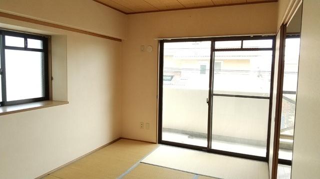 フロンティア・ウィン（2-A） 部屋画像