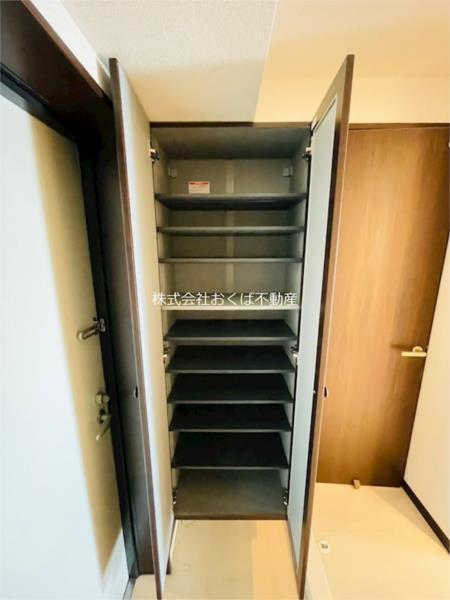 サムティ熊本近見I（403） 収納