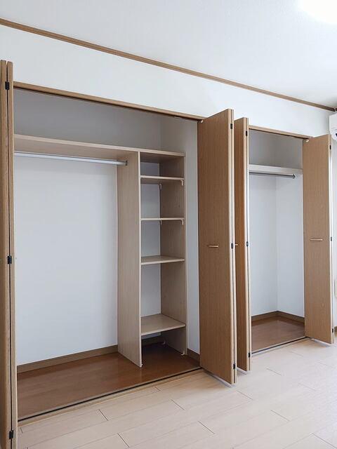 レルベ保田窪（605） 収納