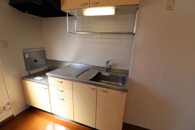 ルミエール上代　B棟（103） 部屋画像