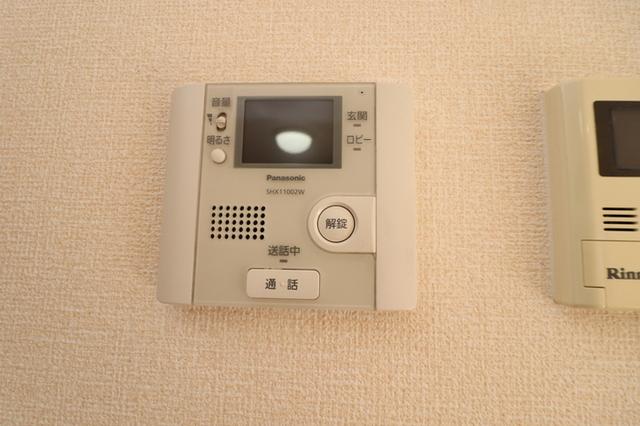 アゲラータム（202） 部屋画像