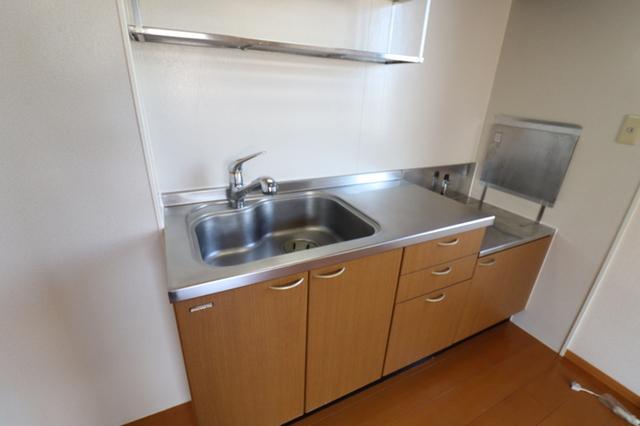 ウィルモア島崎　A棟（202） 部屋画像