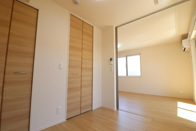 アクシス島崎（201） 部屋画像