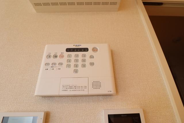 アクシス島崎（201） 部屋画像