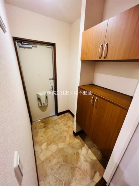 フェリーチェ新屋敷（101） 玄関