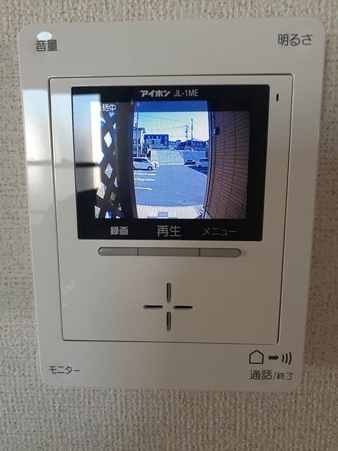 コリーヌＥ（203） 設備