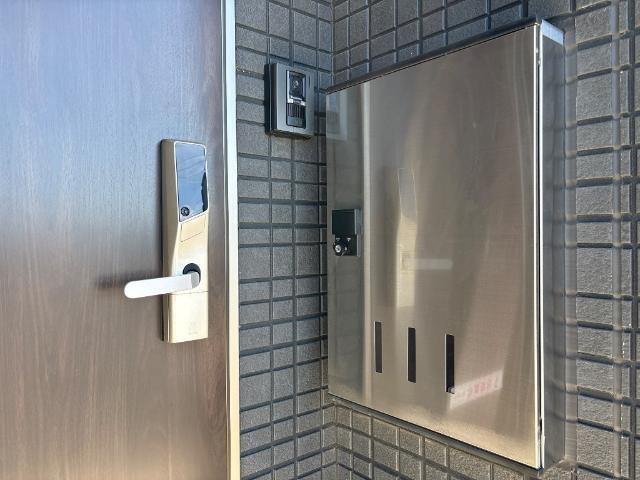 センチュリーハイツⅡ 玄関