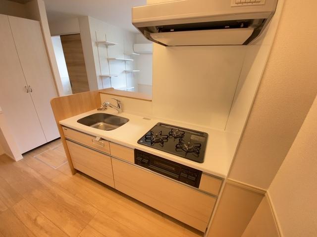 フルールブラン（302） 部屋画像
