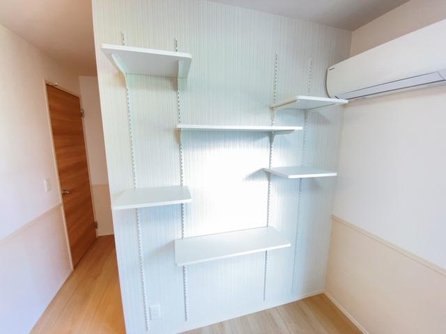 フルールブラン（302） 部屋画像