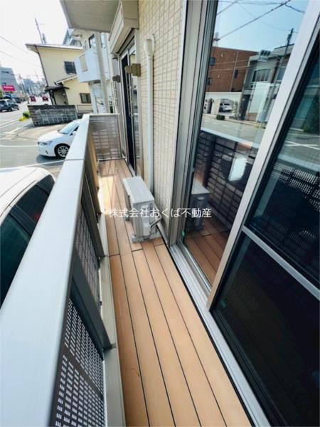 熊本市中央区新屋敷アパート 部屋画像
