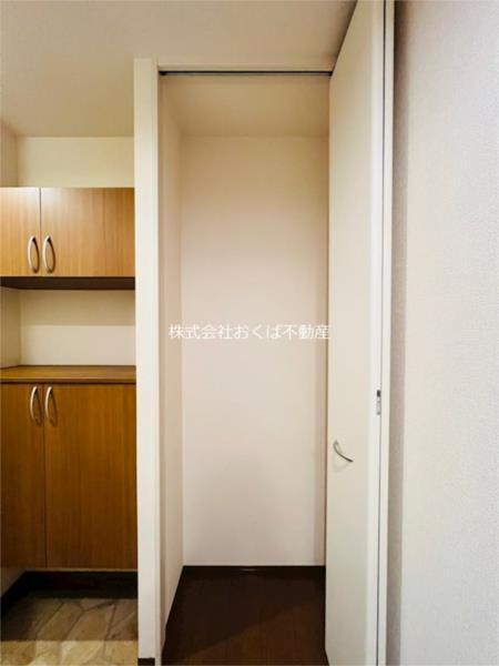 熊本市中央区新屋敷アパート 収納