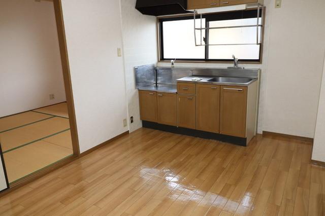 レジデンス'95　A棟（201） 部屋画像