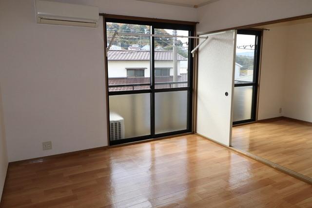 レジデンス'95　A棟（201） 部屋画像