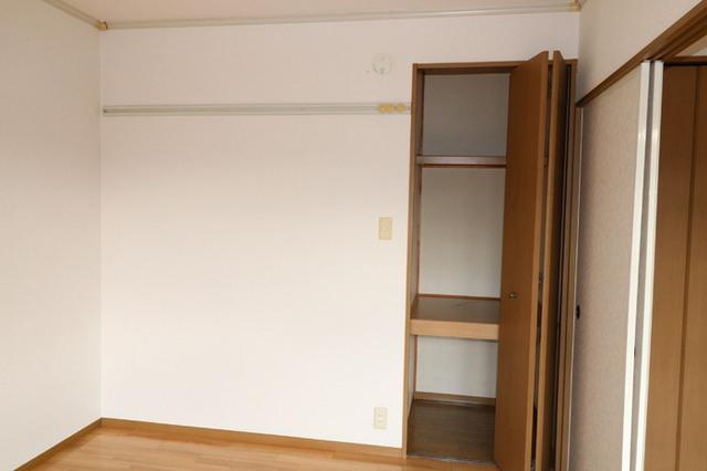 レジデンス'95　A棟（201） 部屋画像