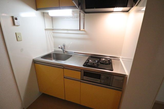 モナリエ池田（102） 部屋画像