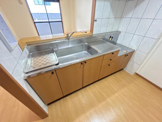Ｇｒａｎｄ　Ｆｉｅｌｄ　参番館 キッチン