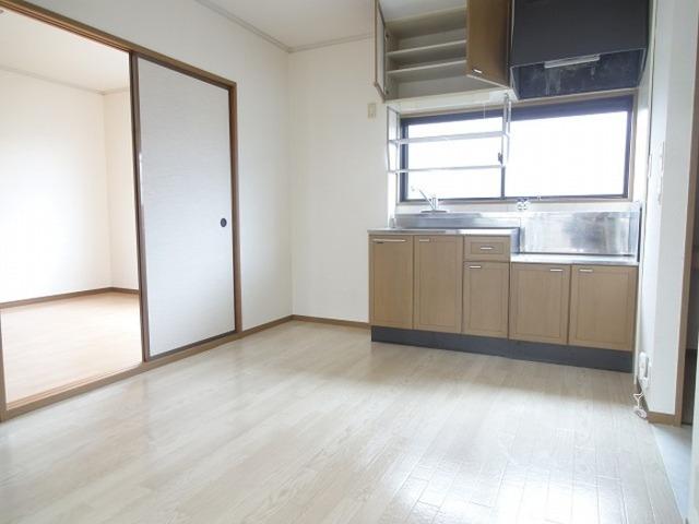 レジデンス西村　B棟（201） 部屋画像