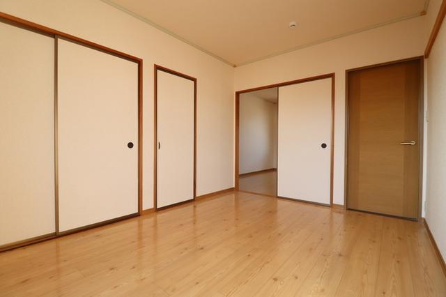 レジデンス西村　B棟（201） 部屋画像