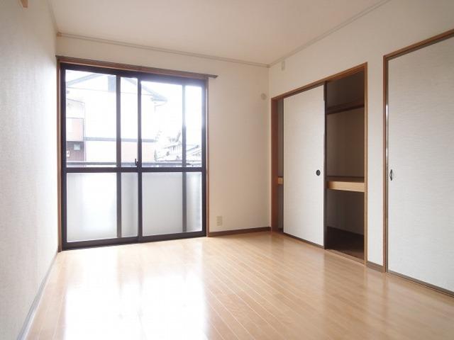 レジデンス西村　B棟（201） 部屋画像