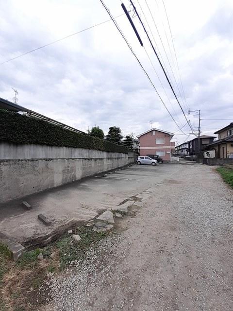 メロディハイツ（202） 駐車場