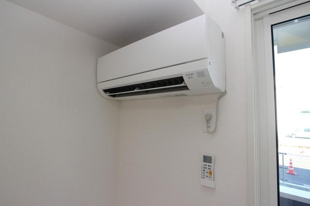 アンジューノ上代　A棟（105） 部屋画像