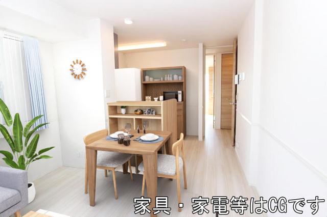 アンジューノ上代　A棟（207） 部屋画像