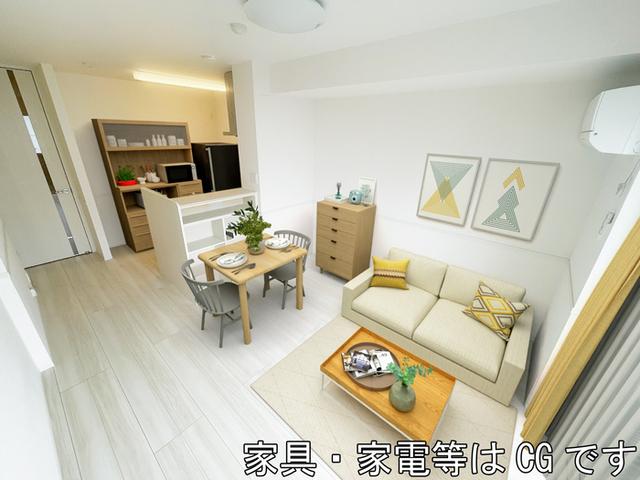 アンジューノ上代　A棟（305） 部屋画像