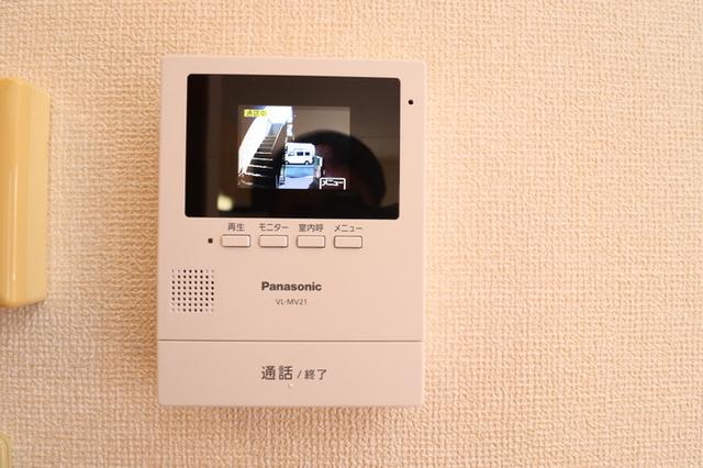 ルミエール上代　B棟（103） 部屋画像