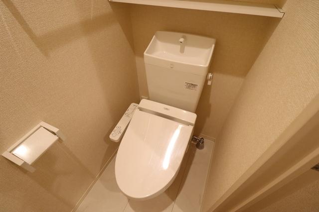 コンフィデンスK.S近見（105） 部屋画像