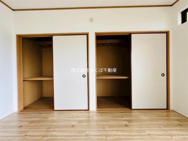 ヴェルテスサカイ（B-0202） 収納
