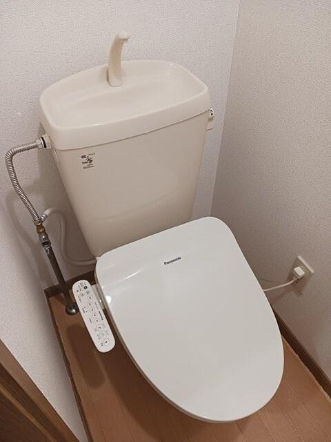 ジュネス清水（203） トイレ