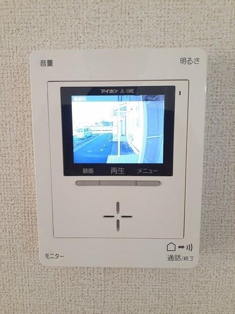 ジュネス清水（203） 設備
