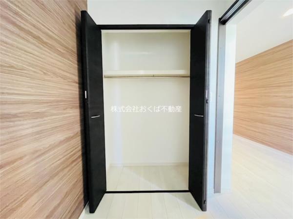 R-smart 光 新町（301） 収納